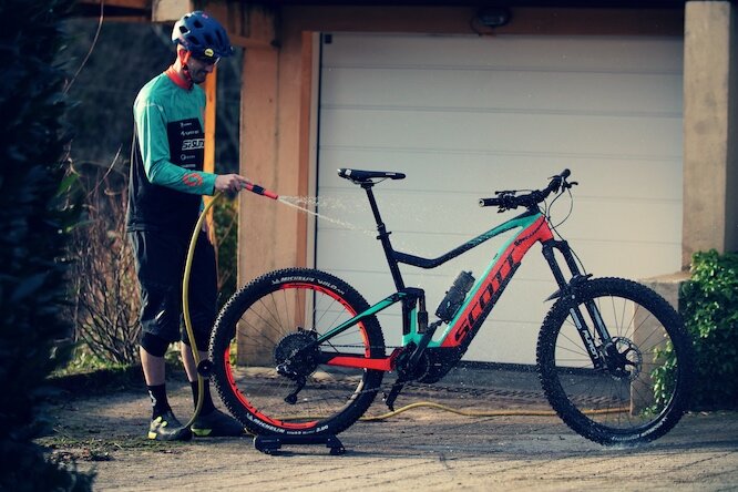 Come preparare la tua e-bike per la vendita.