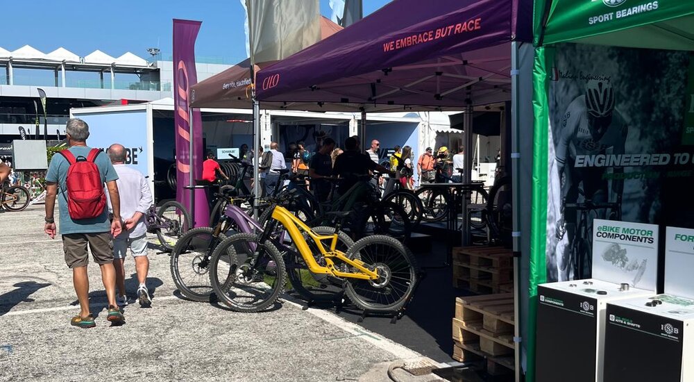 Italian Bike Festival 2025: e-bike, motori e marchi che stanno facendo la differenza